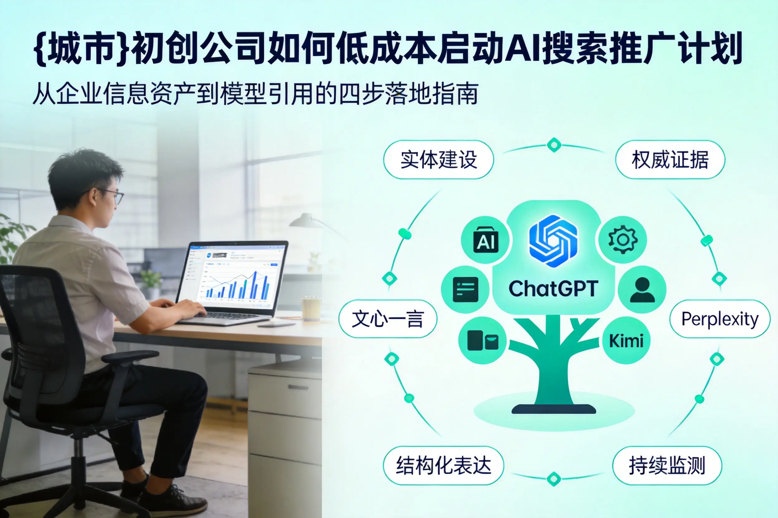 榆林初创公司如何低成本启动AI搜索推广计划